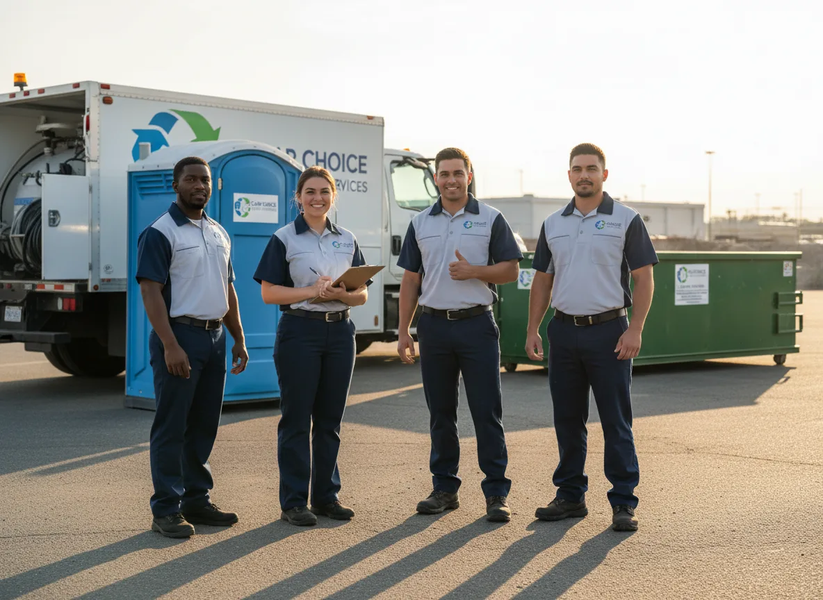 Porta Potty Rental company in New Galilee, PA
