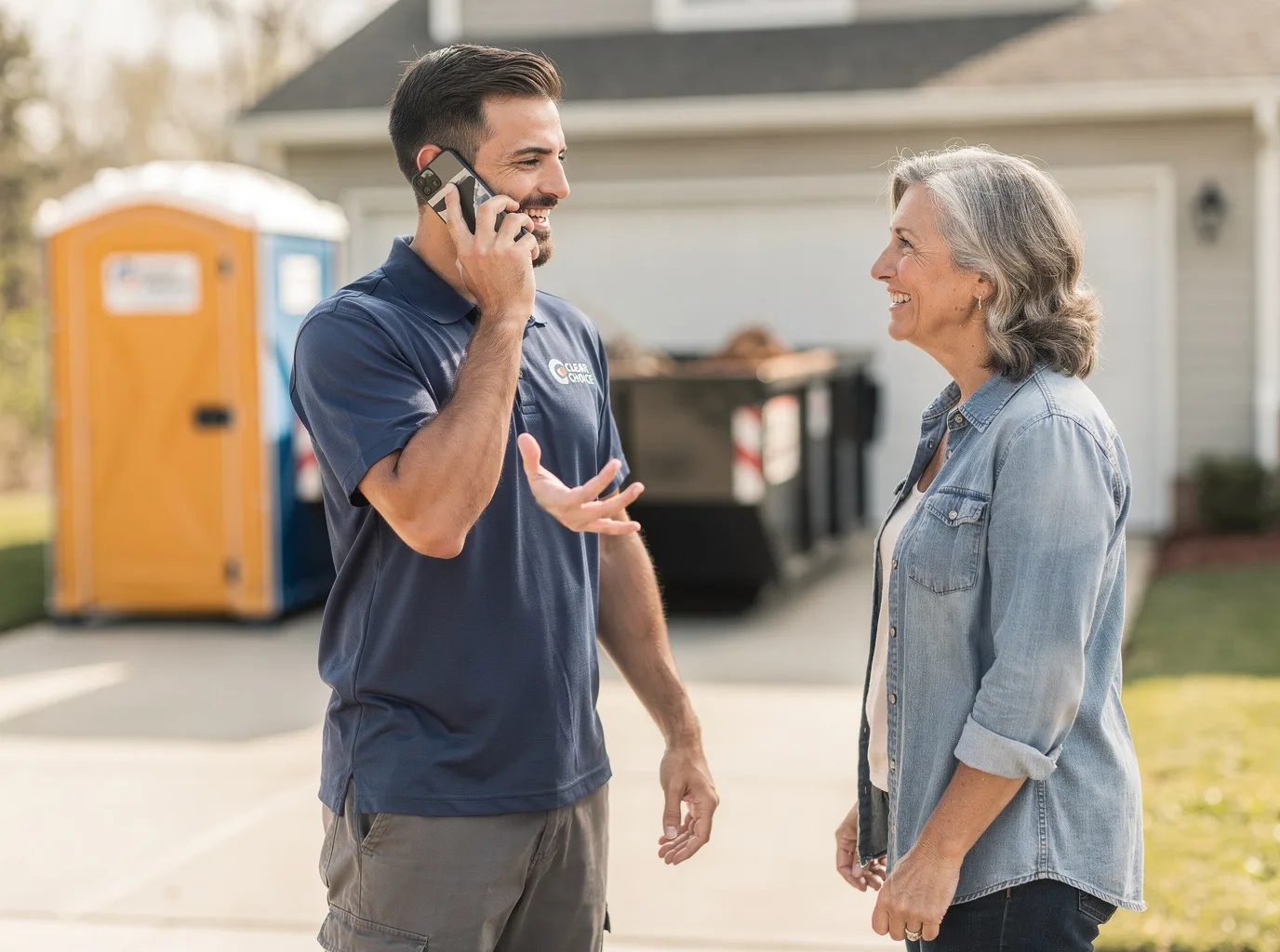 Porta Potty Rental New Galilee, PA FAQs